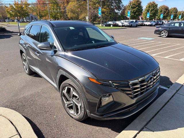 Used 2022 Hyundai Tucson Limited AWD/4WD image 23
