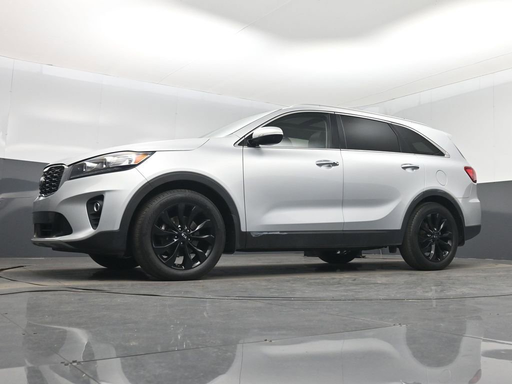 Certified 2020 Kia Sorento EX image 16