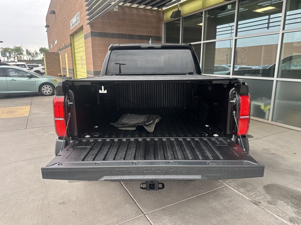 Used 2024 Toyota Tacoma SR w/ SR Upgrade Package RWD image 30