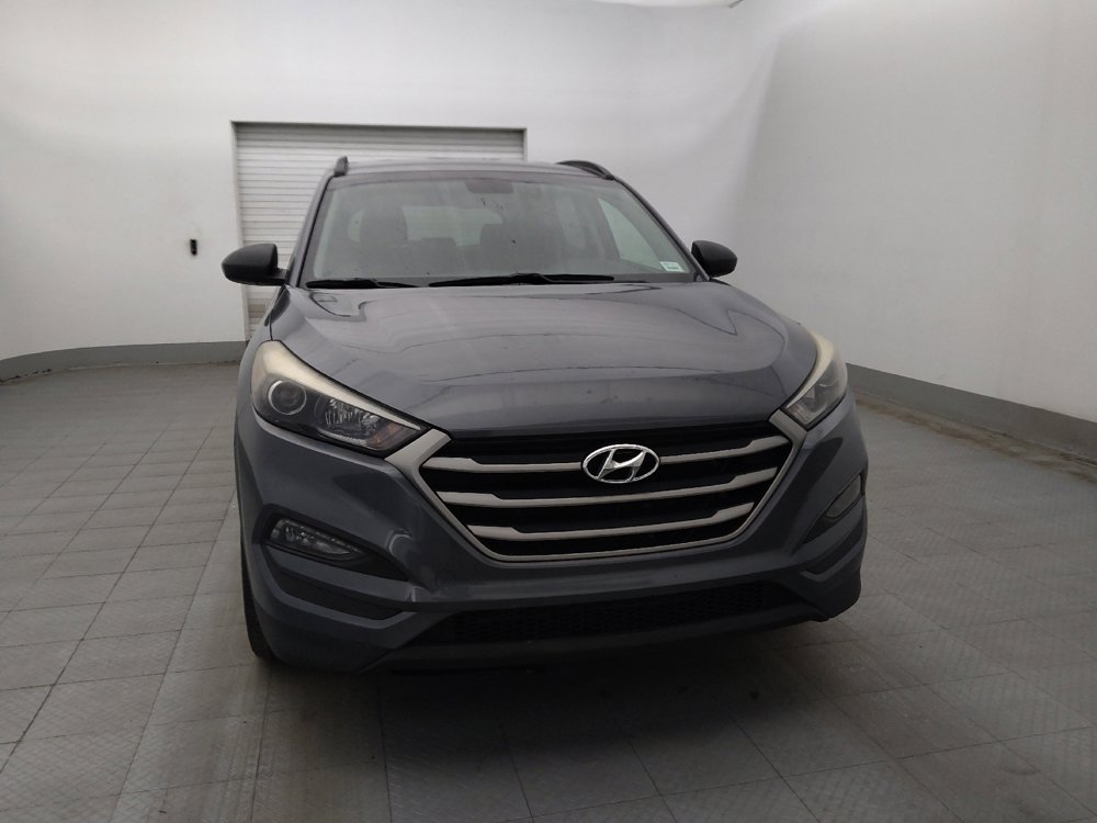 Used 2018 Hyundai Tucson SEL FWD image 14