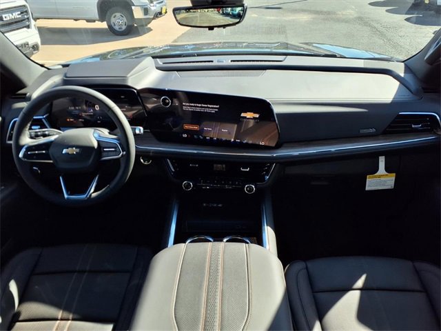 New 2026 Chevrolet Tahoe High Country image 3