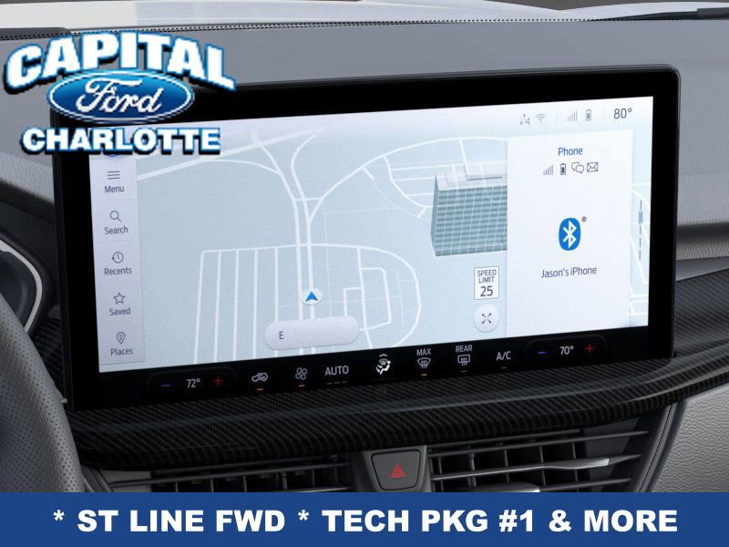 New 2026 Ford Escape ST-Line w/ Tech Pack #1 image 15