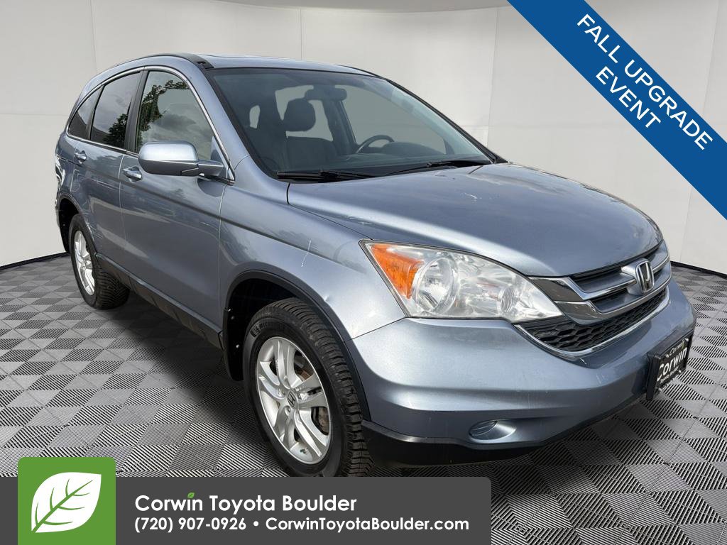 Used 2011 Honda CR-V EX-L