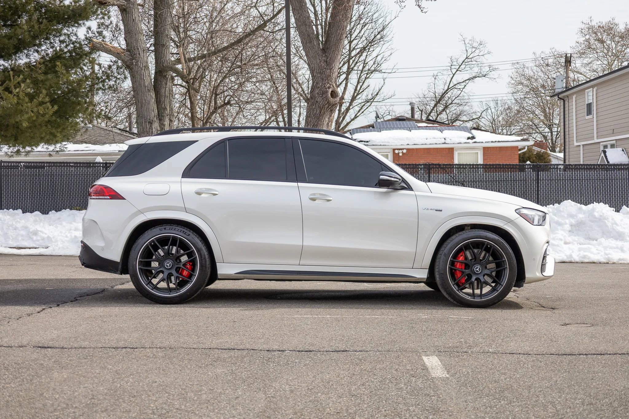 Used 2022 Mercedes-Benz GLE 63 AMG S image 17