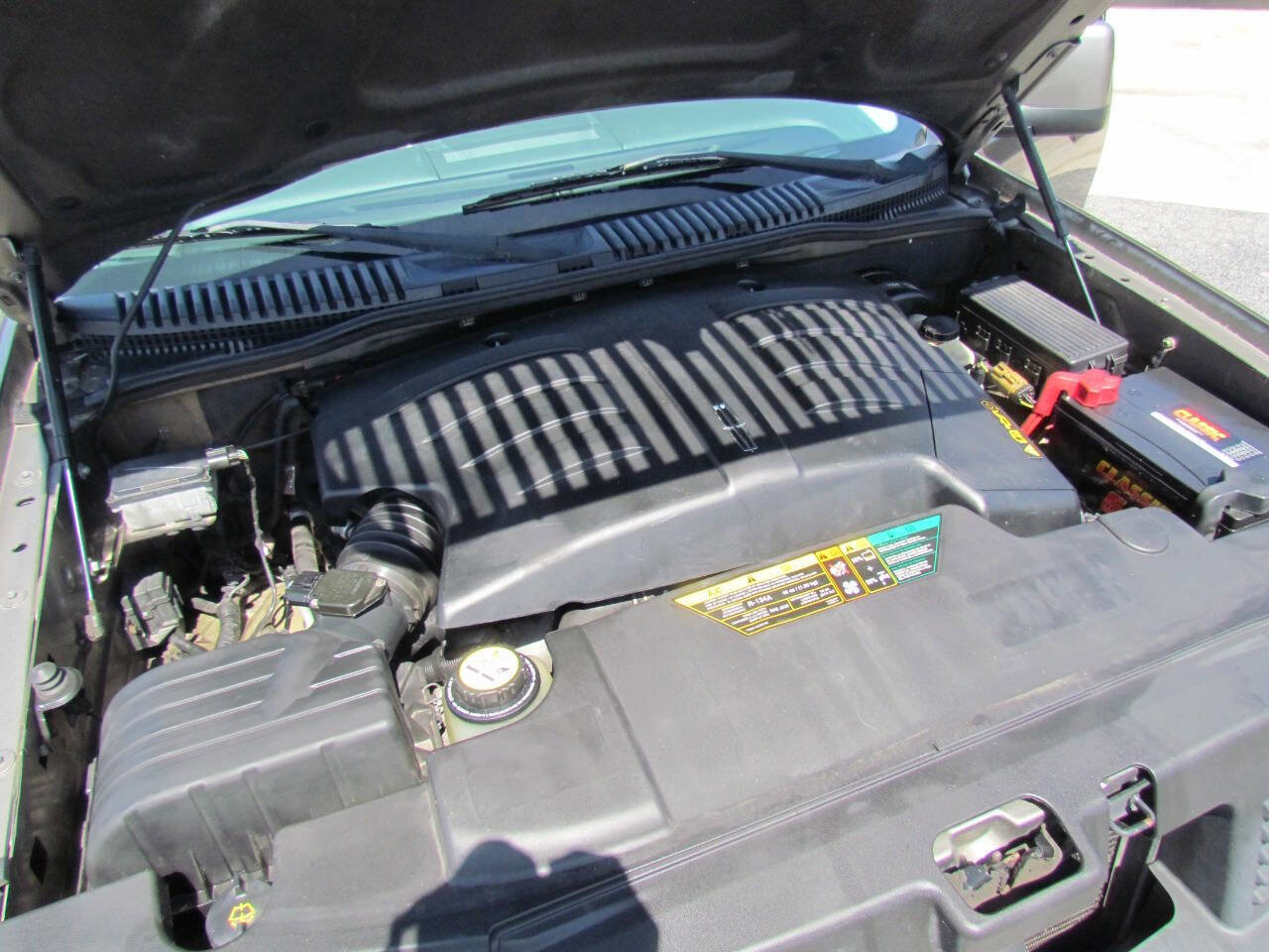 Used 2004 Lincoln Aviator Luxury image 25