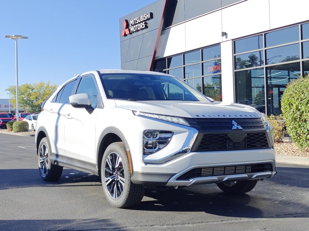 New 2026 Mitsubishi Eclipse Cross AWD