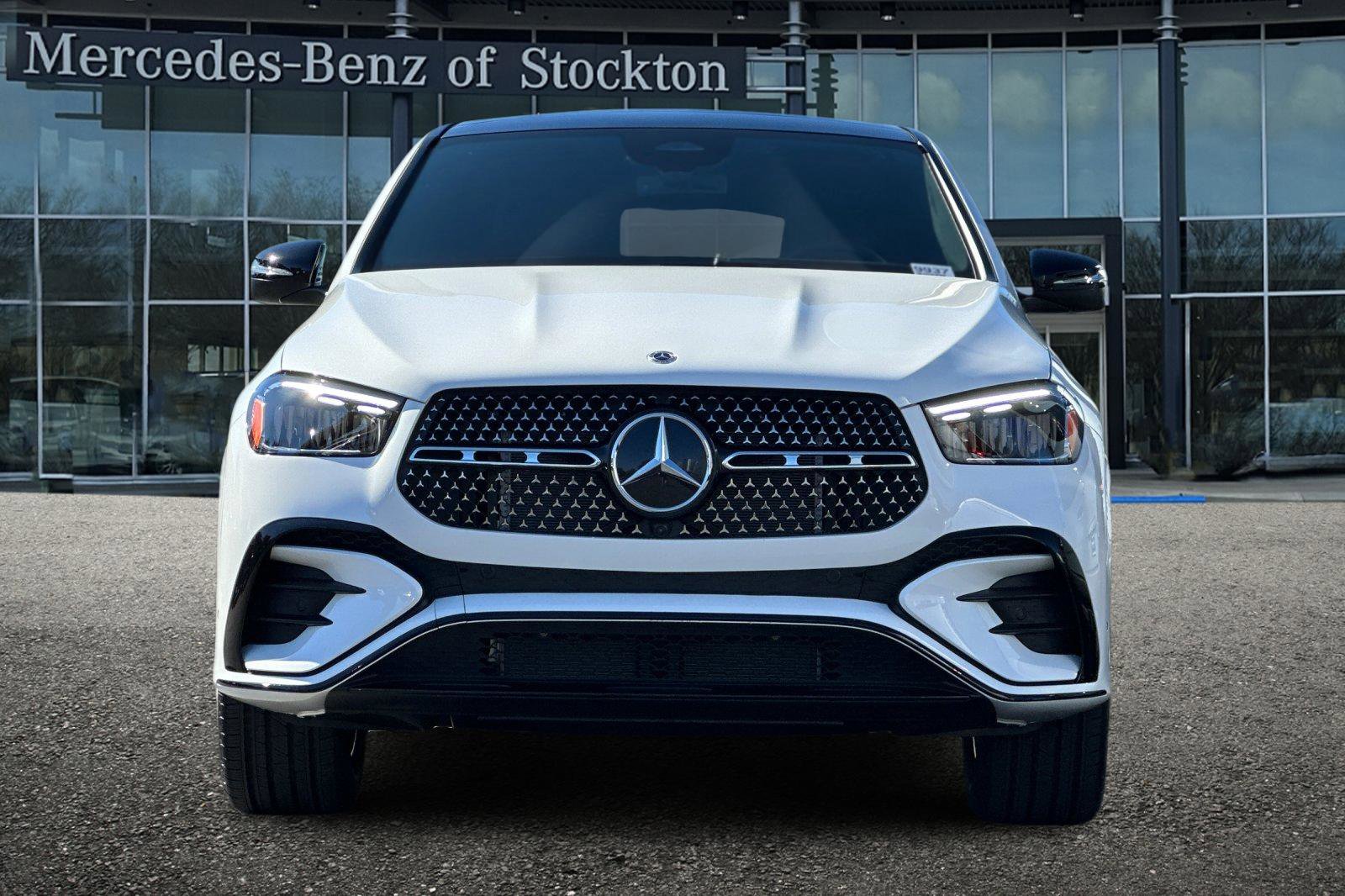 New 2026 Mercedes-Benz GLE 450 450 image 9