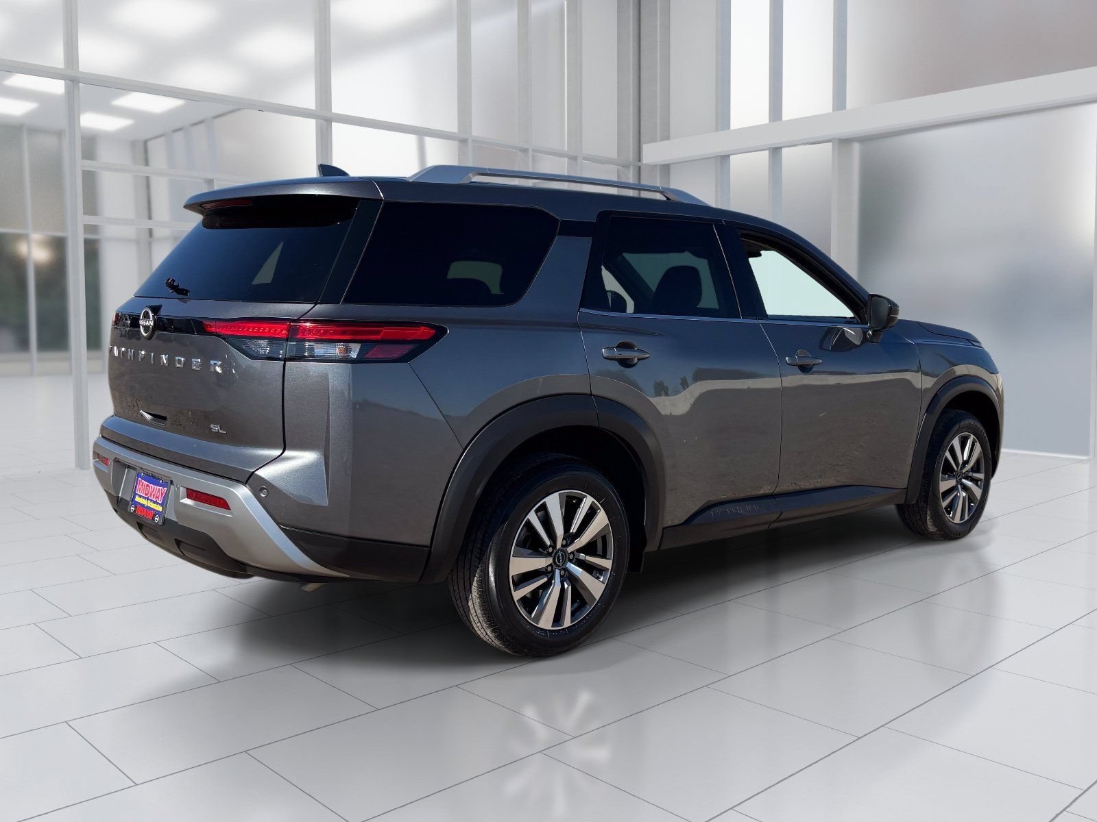Certified 2023 Nissan Pathfinder SL FWD image 6