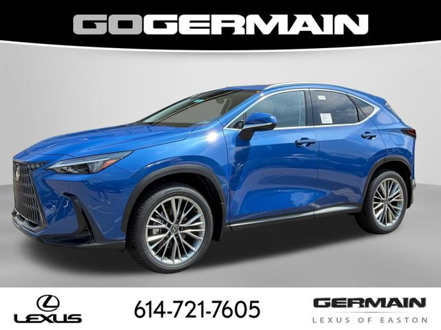 New 2026 Lexus NX 350 AWD w/ Premium Package image 1