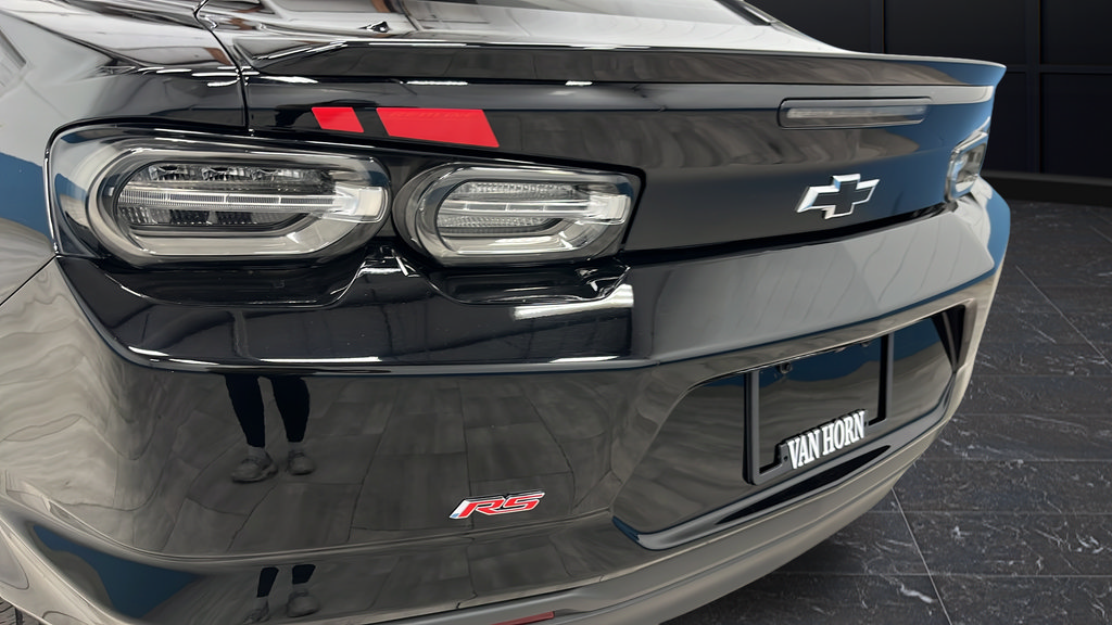 Used 2023 Chevrolet Camaro LT w/ Redline Edition RWD image 35