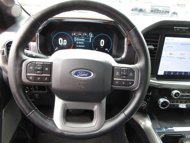 Certified 2023 Ford F150 Lariat AWD/4WD image 14