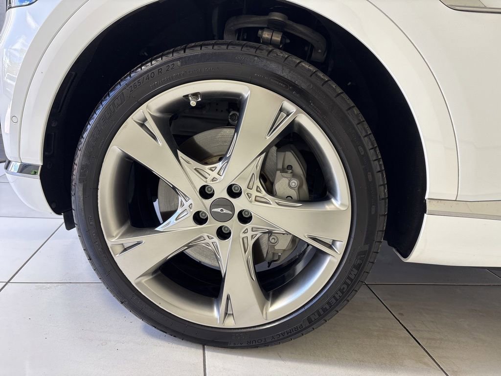 Used 2024 Genesis GV80 3.5T w/ Prestige Package image 9