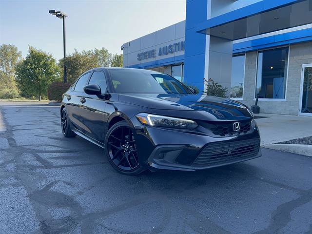 Used 2024 Honda Civic Sport