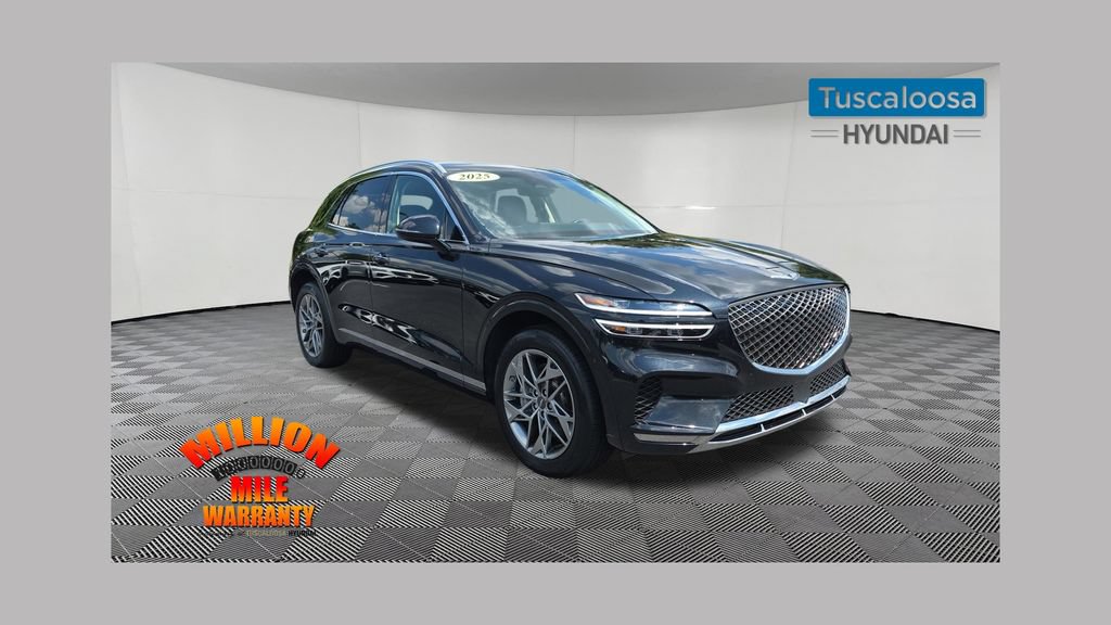 Used 2025 Genesis GV70 2.5T AWD/4WD image 1