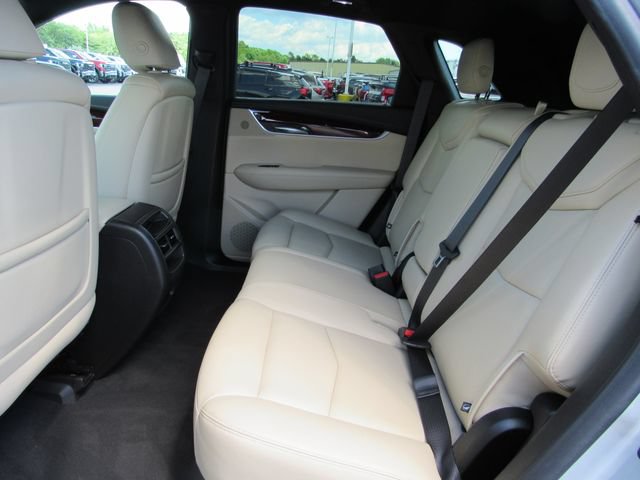 Certified 2019 Cadillac XT5 Luxury FWD image 28