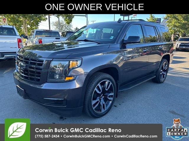 Used 2018 Chevrolet Tahoe LT