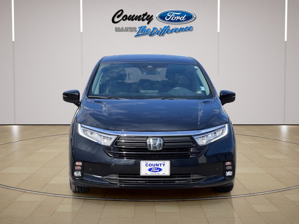 Used 2023 Honda Odyssey Touring image 11