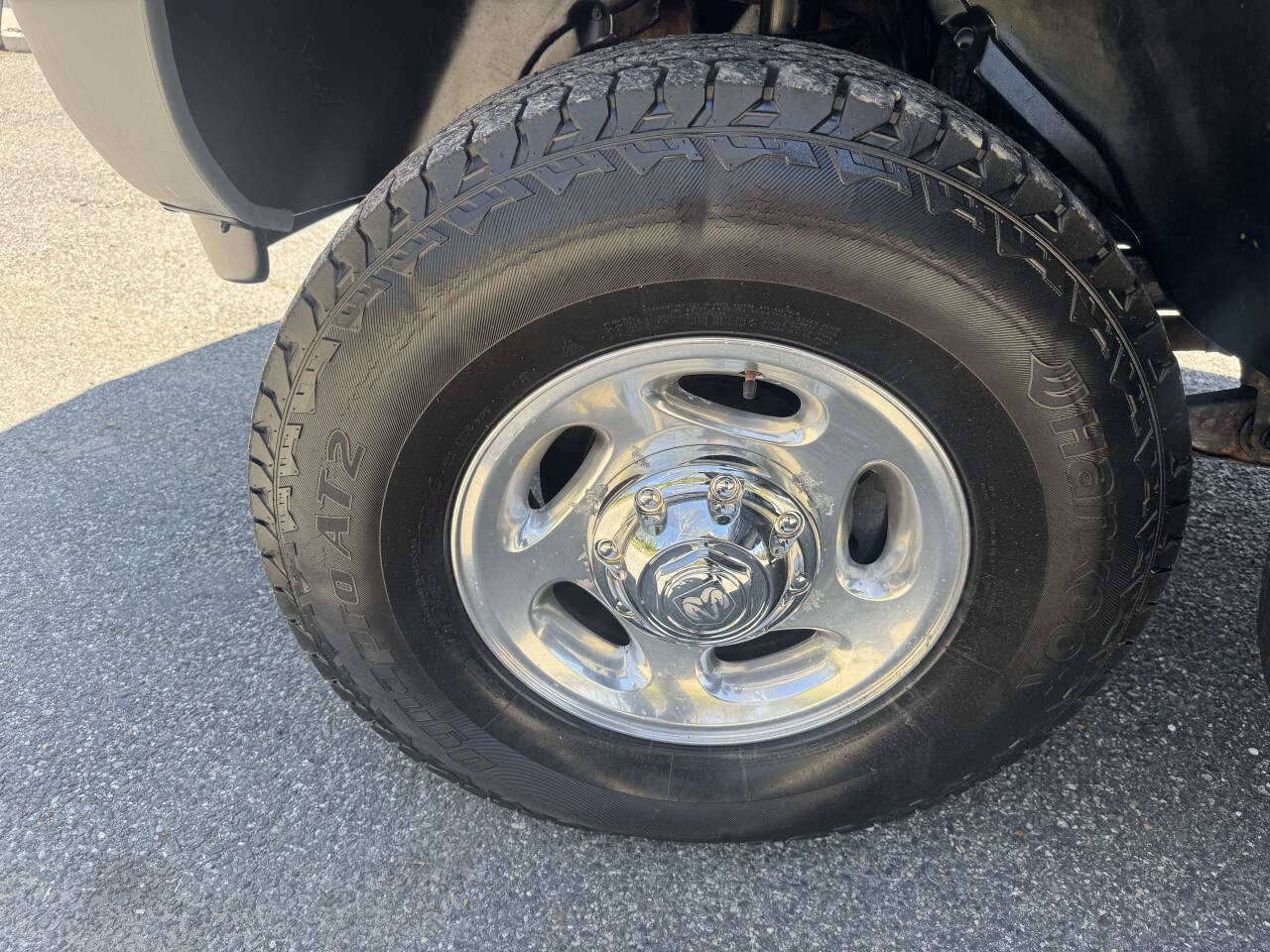 Used 2002 Dodge Ram 2500 Truck 4x4 Quad Cab image 35