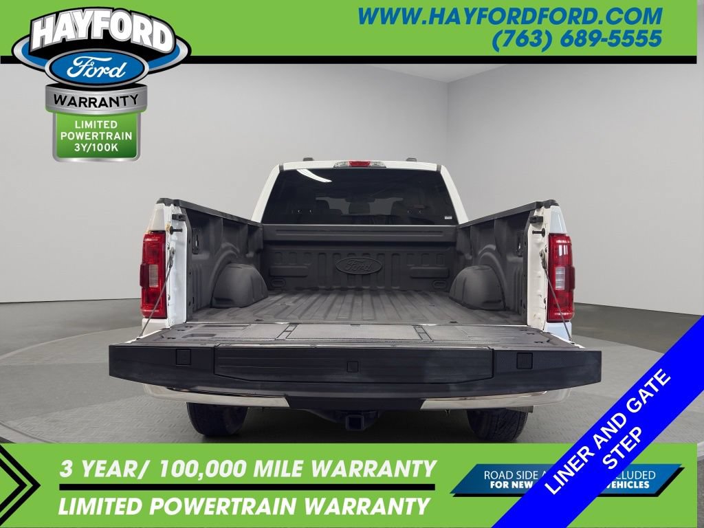 Used 2023 Ford F150 XLT w/ Trailer Tow Package AWD/4WD image 20
