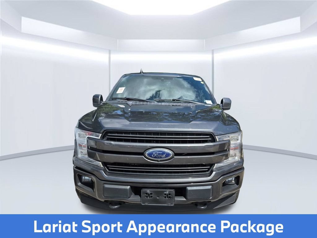 Used 2019 Ford F150 Lariat w/ Equipment Group 502A Luxury AWD/4WD image 5