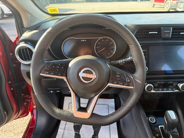 Used 2024 Nissan Versa SR w/ Trunk Package FWD image 23