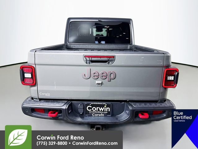 Used 2020 Jeep Gladiator Rubicon image 9