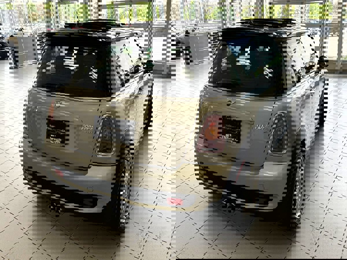 Used 2008 MINI Cooper S image 5