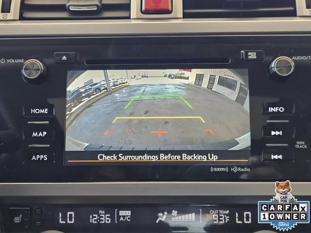 Used 2016 Subaru Outback 2.5i Limited AWD/4WD image 18