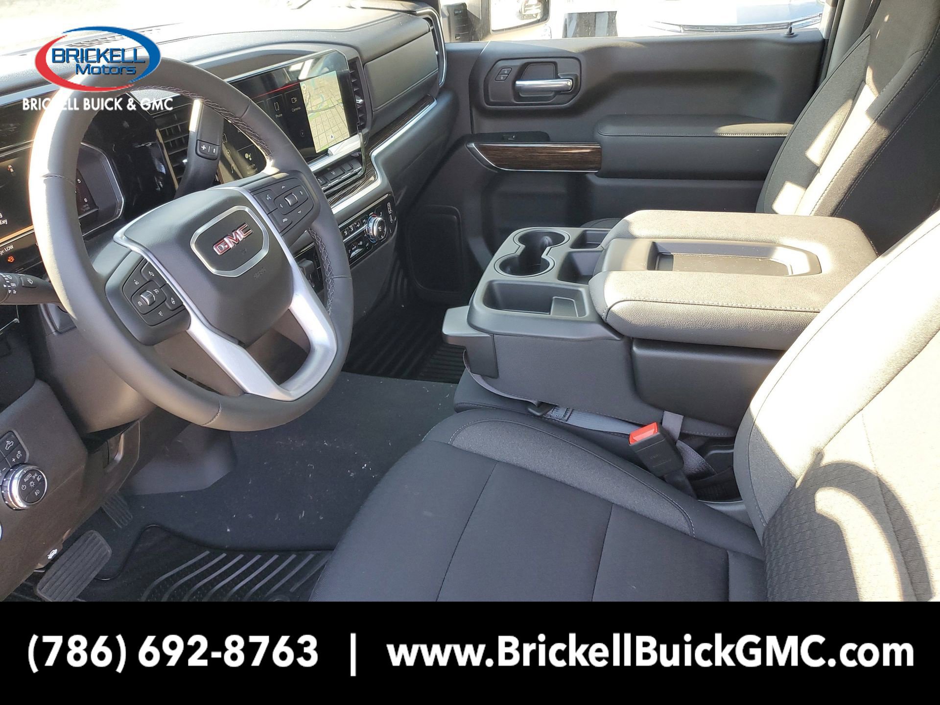 New 2025 GMC Sierra 2500 SLE w/ Max Trailering Package AWD/4WD image 12