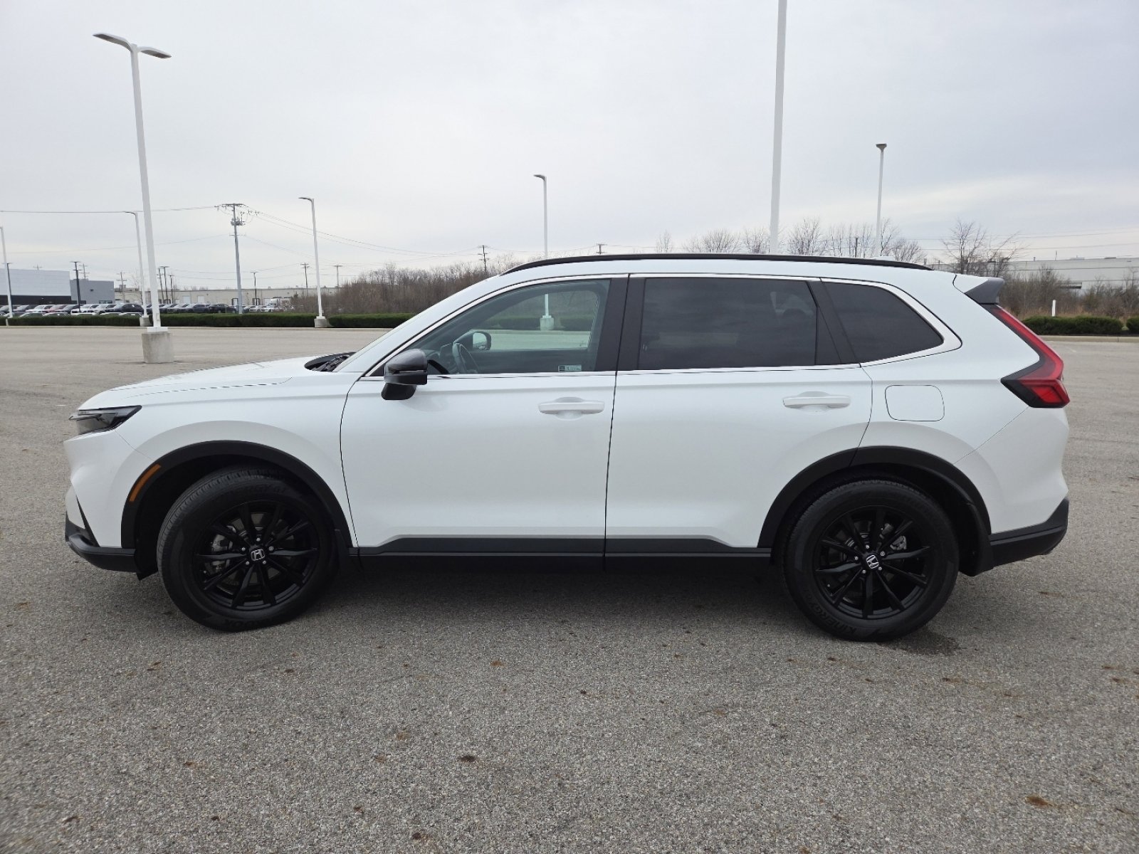 Used 2024 Honda CR-V Sport image 16