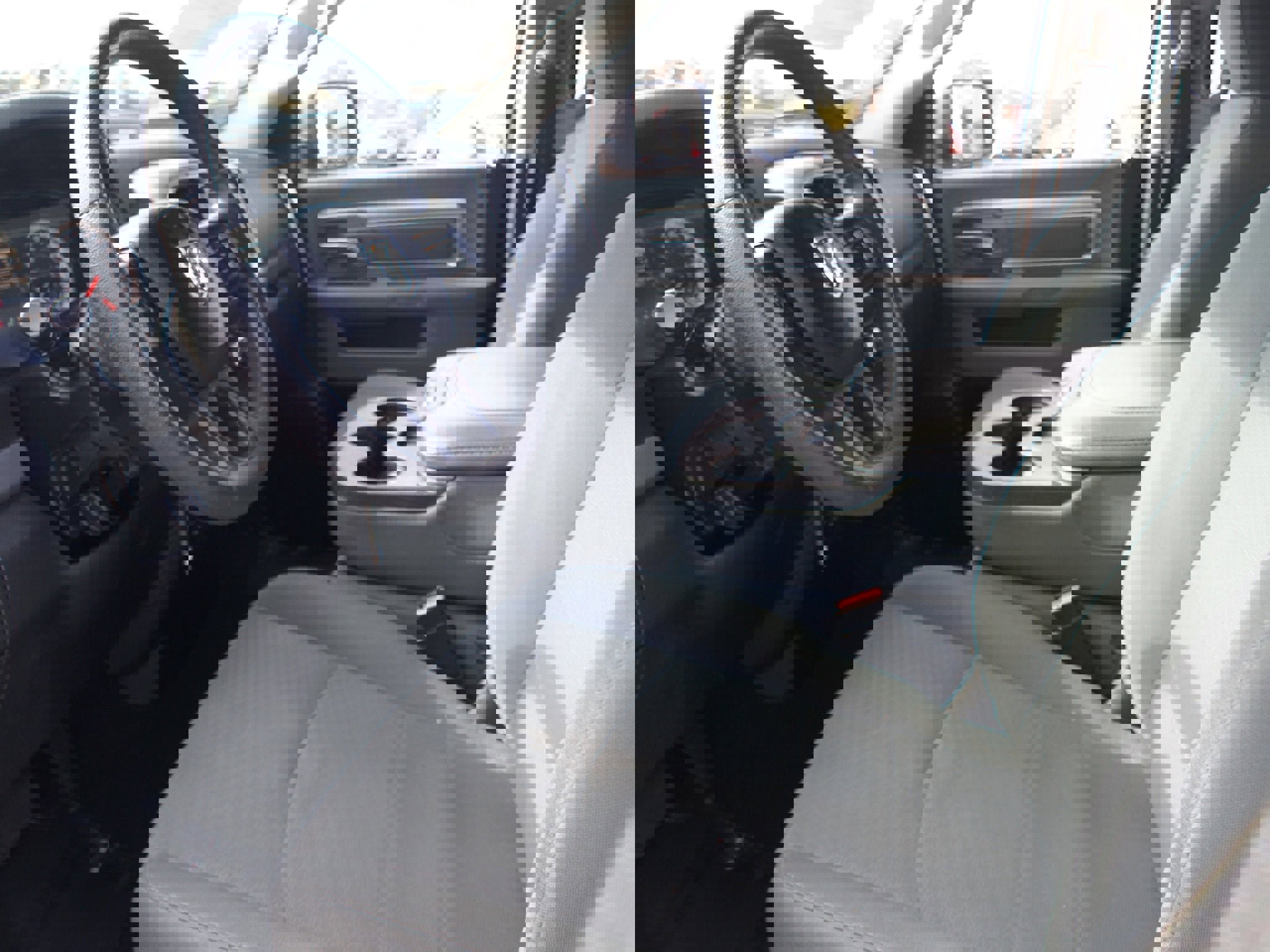 Used 2018 RAM 1500 Classic SLT image 7