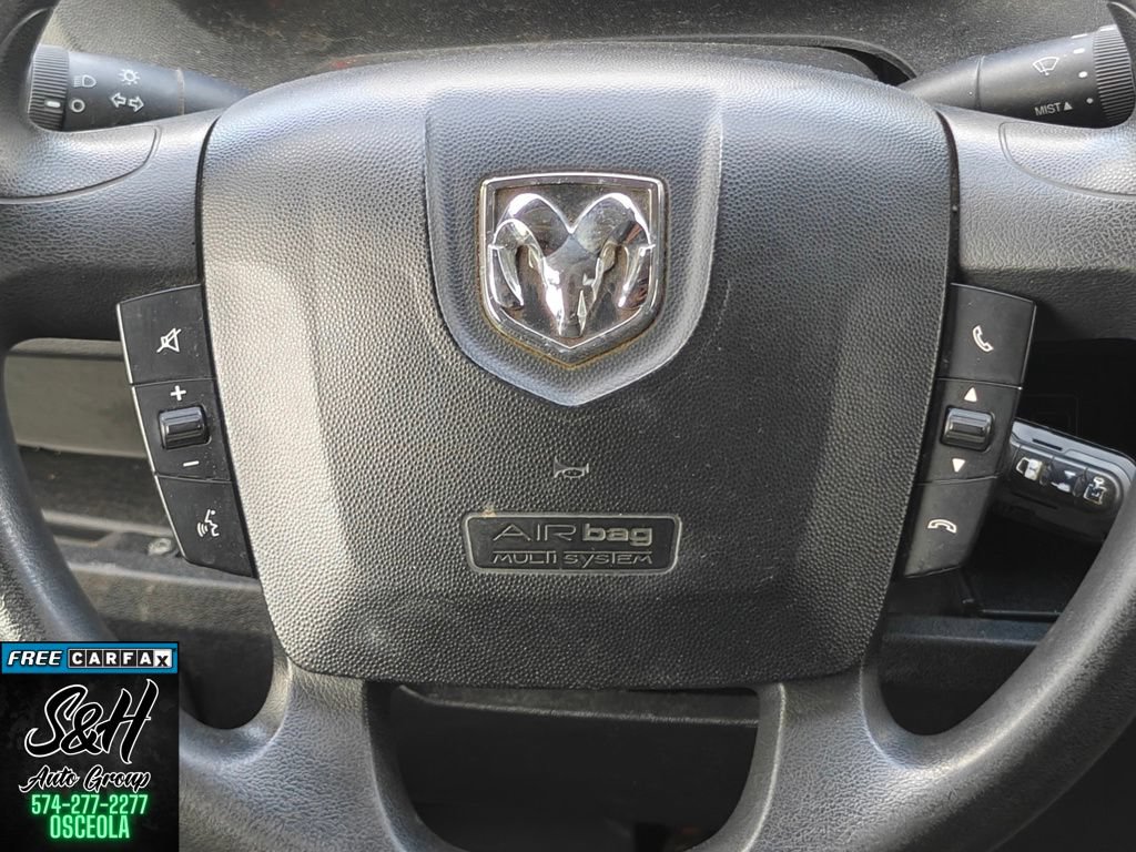 Used 2020 RAM ProMaster 3500 FWD image 5