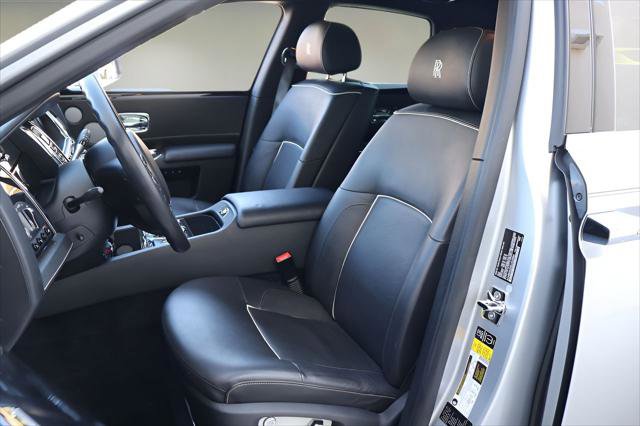 Certified 2014 Rolls-Royce Ghost RWD image 14