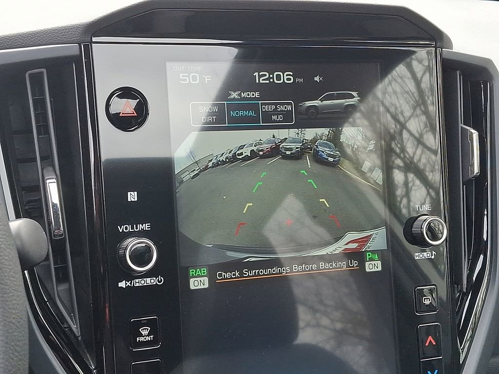 Used 2025 Subaru Forester Sport image 18