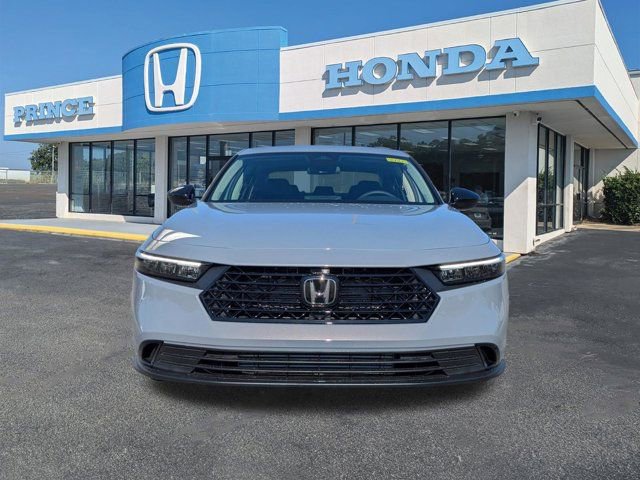 New 2026 Honda Accord SE image 9