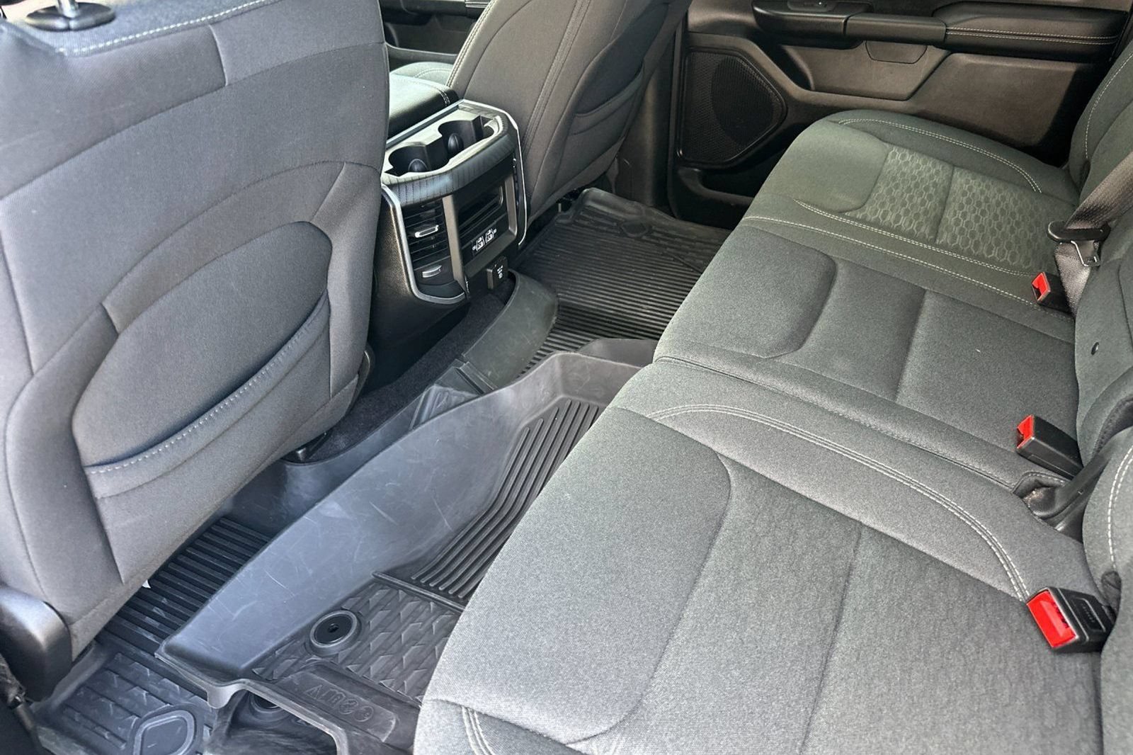 Used 2025 RAM 1500 Big Horn RWD image 14