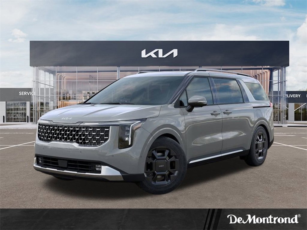 New 2026 Kia Carnival SX image 1