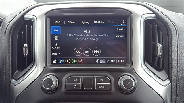 Used 2021 Chevrolet Silverado 1500 LTZ image 8