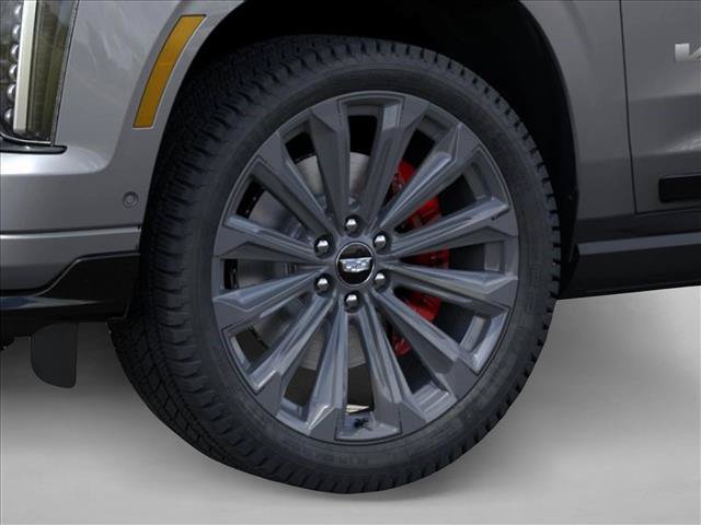 New 2026 Cadillac Escalade ESV V AWD/4WD image 9