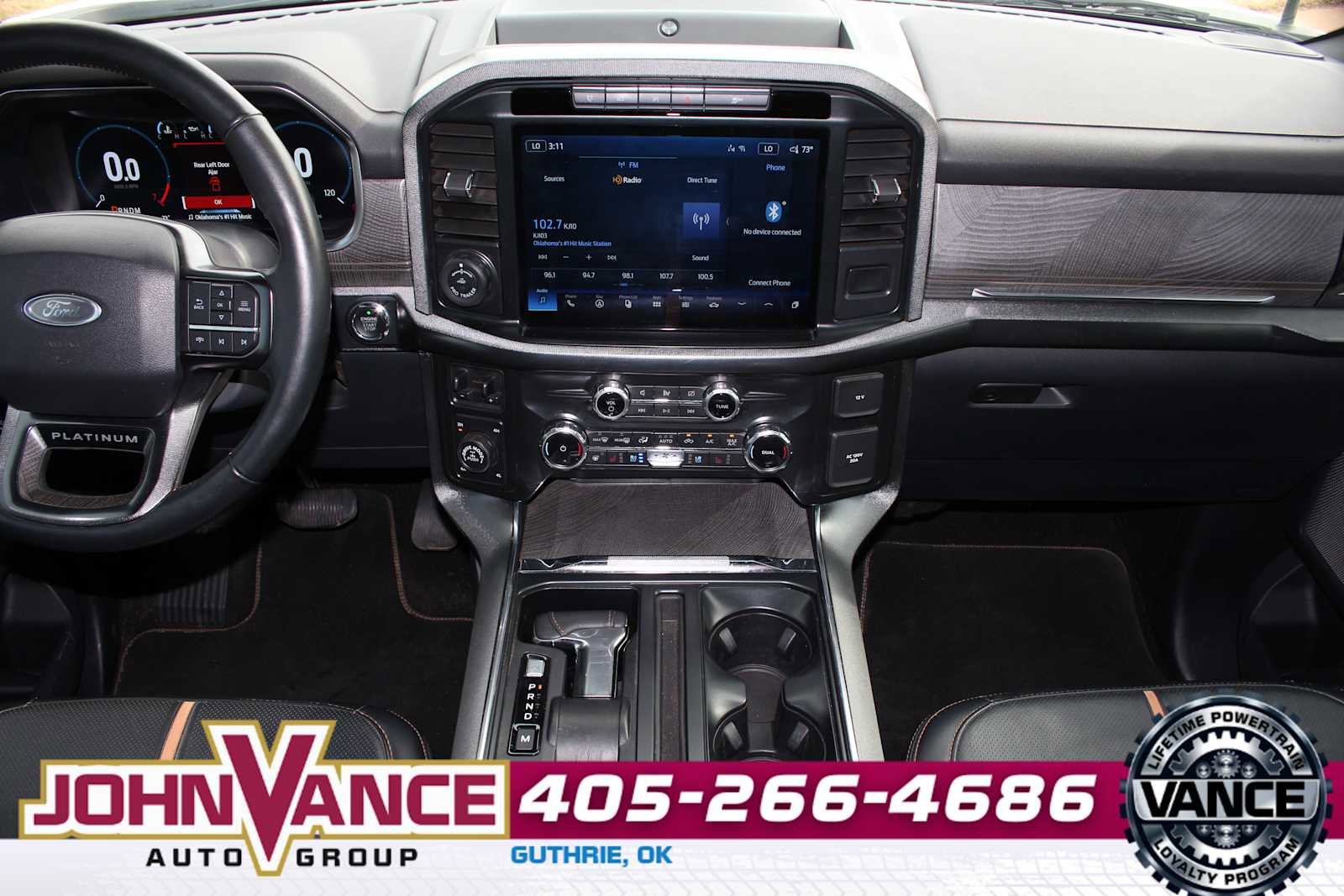 Used 2022 Ford F150 Platinum w/ Equipment Group 701A High image 31