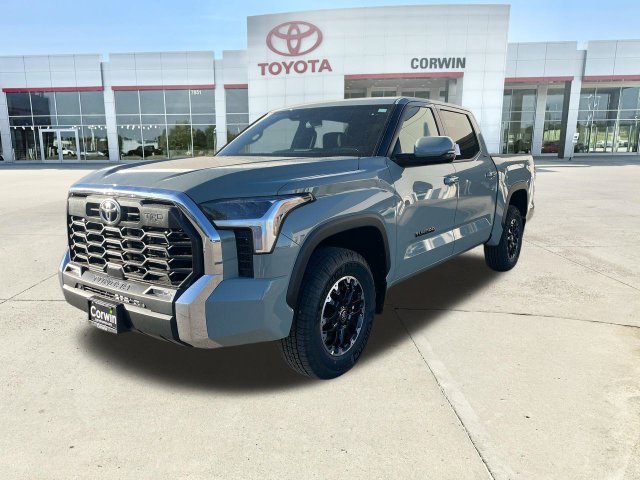 Certified 2026 Toyota Tundra SR5 w/ TRD Off-Road Package AWD/4WD image 5