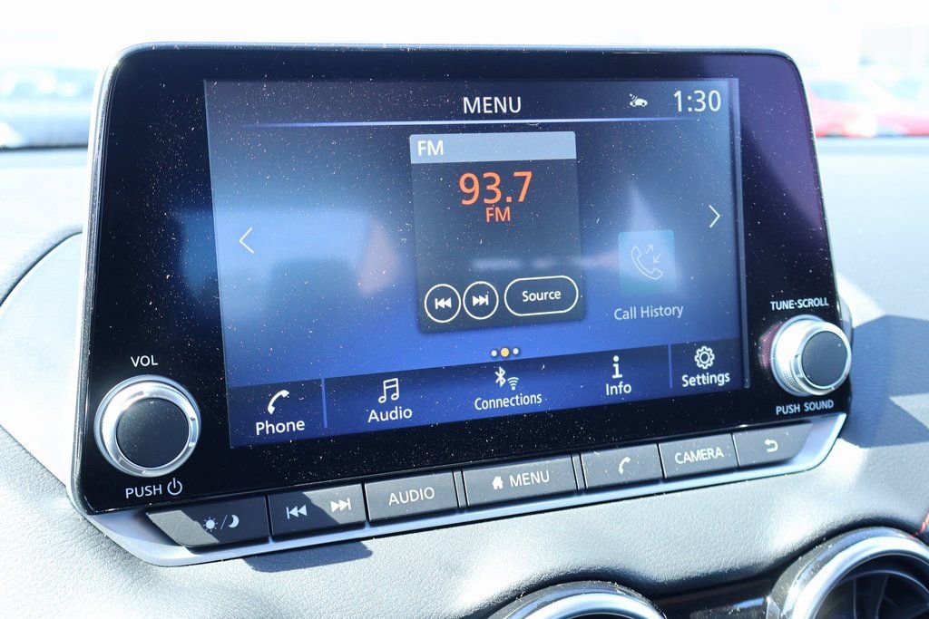 New 2025 Nissan Sentra SR w/ SR Premium Package image 5