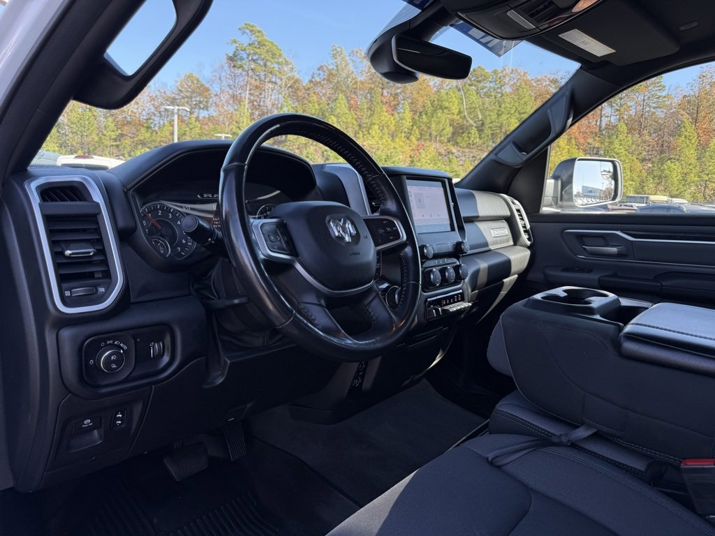 Used 2022 RAM 1500 Big Horn image 9