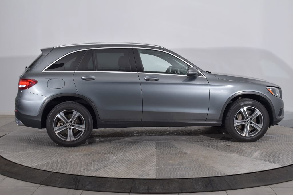 Used 2018 Mercedes-Benz GLC 300 4MATIC image 7