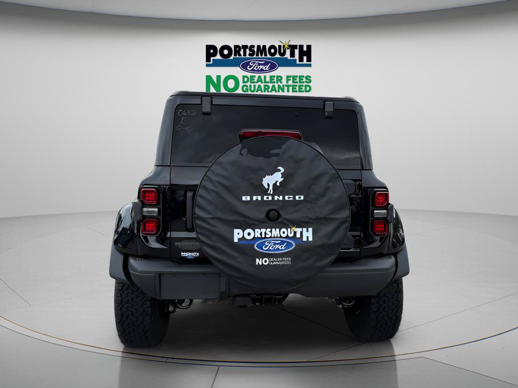 New 2025 Ford Bronco Raptor AWD/4WD image 23