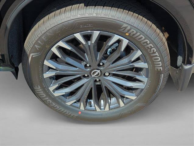 New 2026 Nissan Rogue Platinum AWD/4WD image 22