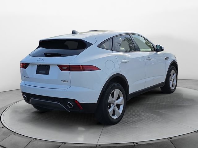 Used 2020 Jaguar E-PACE image 5