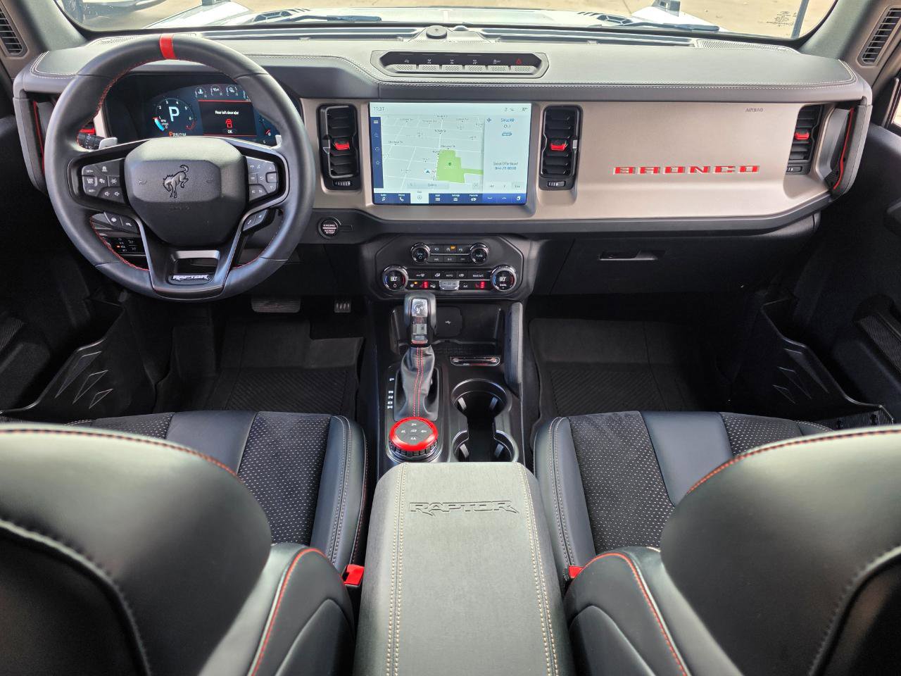 Used 2024 Ford Bronco Raptor image 15