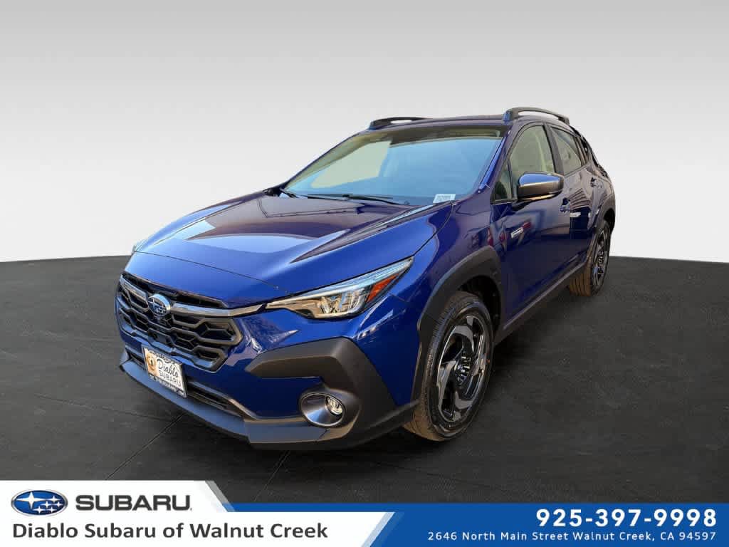 New 2026 Subaru Crosstrek 2.5i Limited