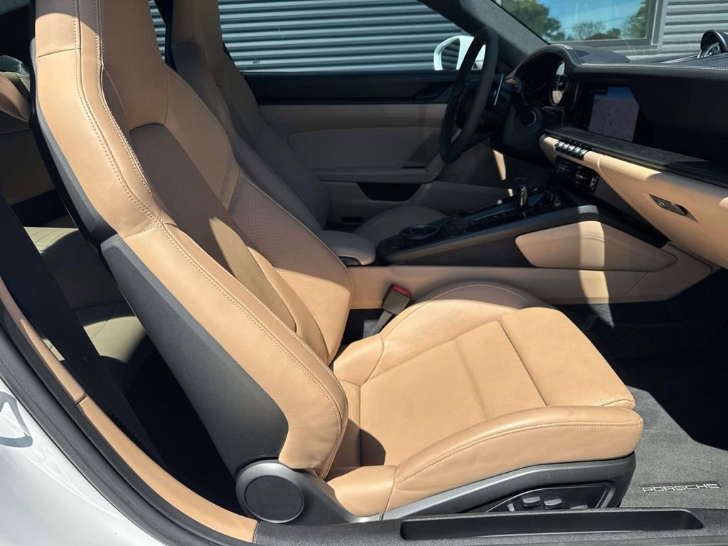 Certified 2022 Porsche 911 Carrera GTS w/ Premium Package image 15